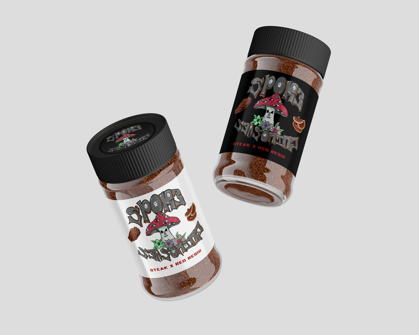 Steak X Red Reishi