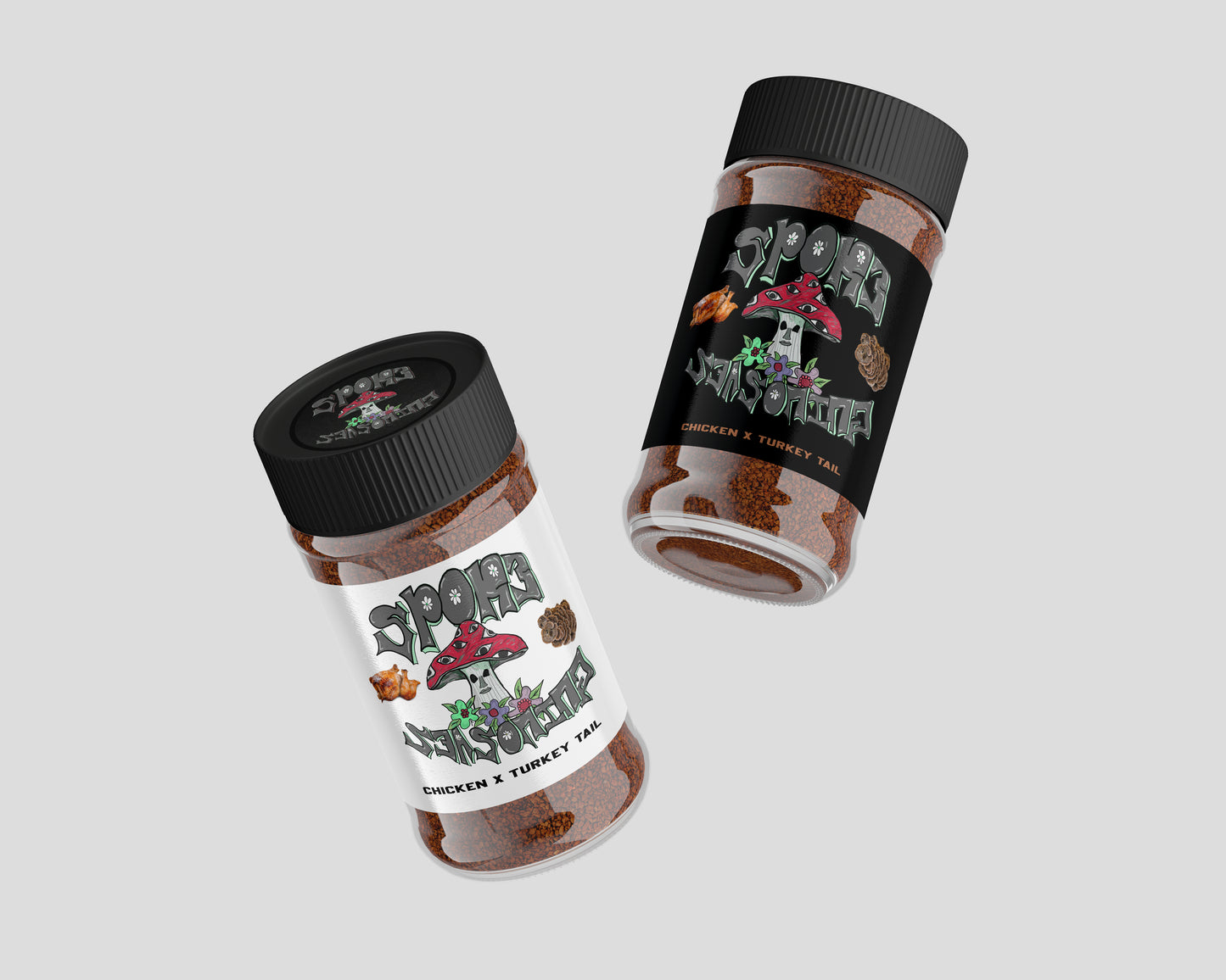 Chicken X Turkey Tail