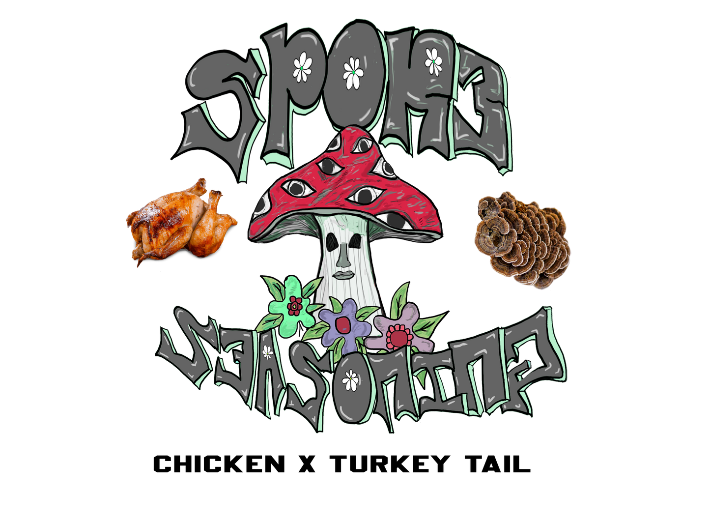 Chicken X Turkey Tail