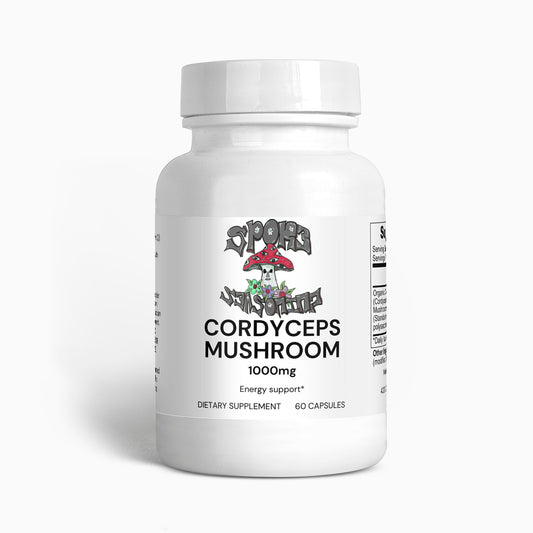 Cordyceps Mushroom