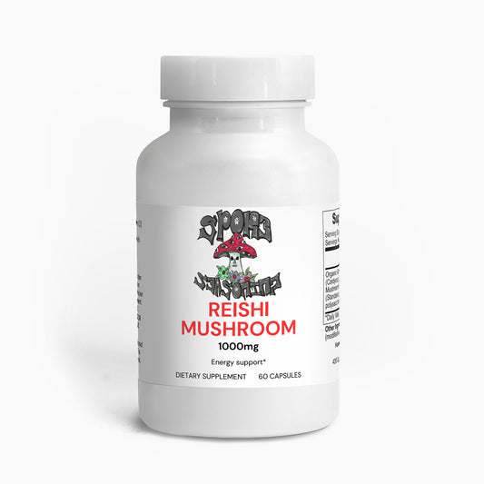 Reishi Mushroom