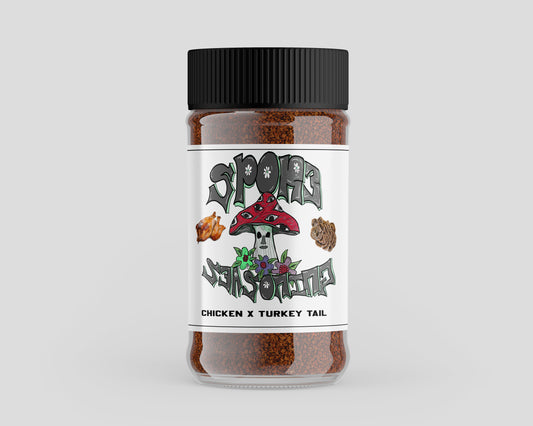 Chicken X Turkey Tail